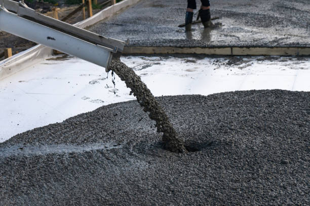 Best Driveway Concrete Repair  in Crescent, OK